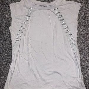Ladies sleeveless top